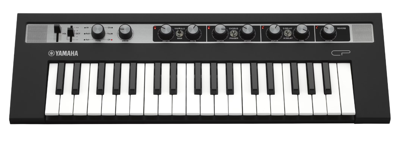 [レンタル] YAMAHA reface CP シンセサイザー - 1