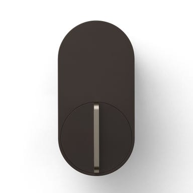 Qrio(キュリオ) Lock ブラウン（茶） スマートロック Q‐SL2‐T