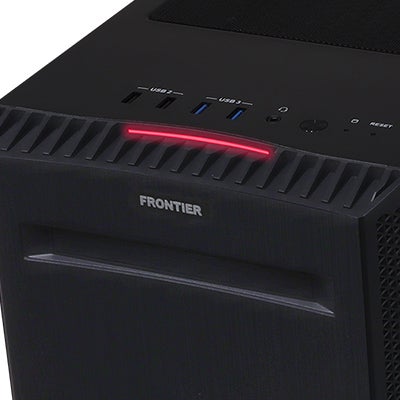 レンタル] FRONTIER(フロンティア) ゲーミングデスクトップパソコン