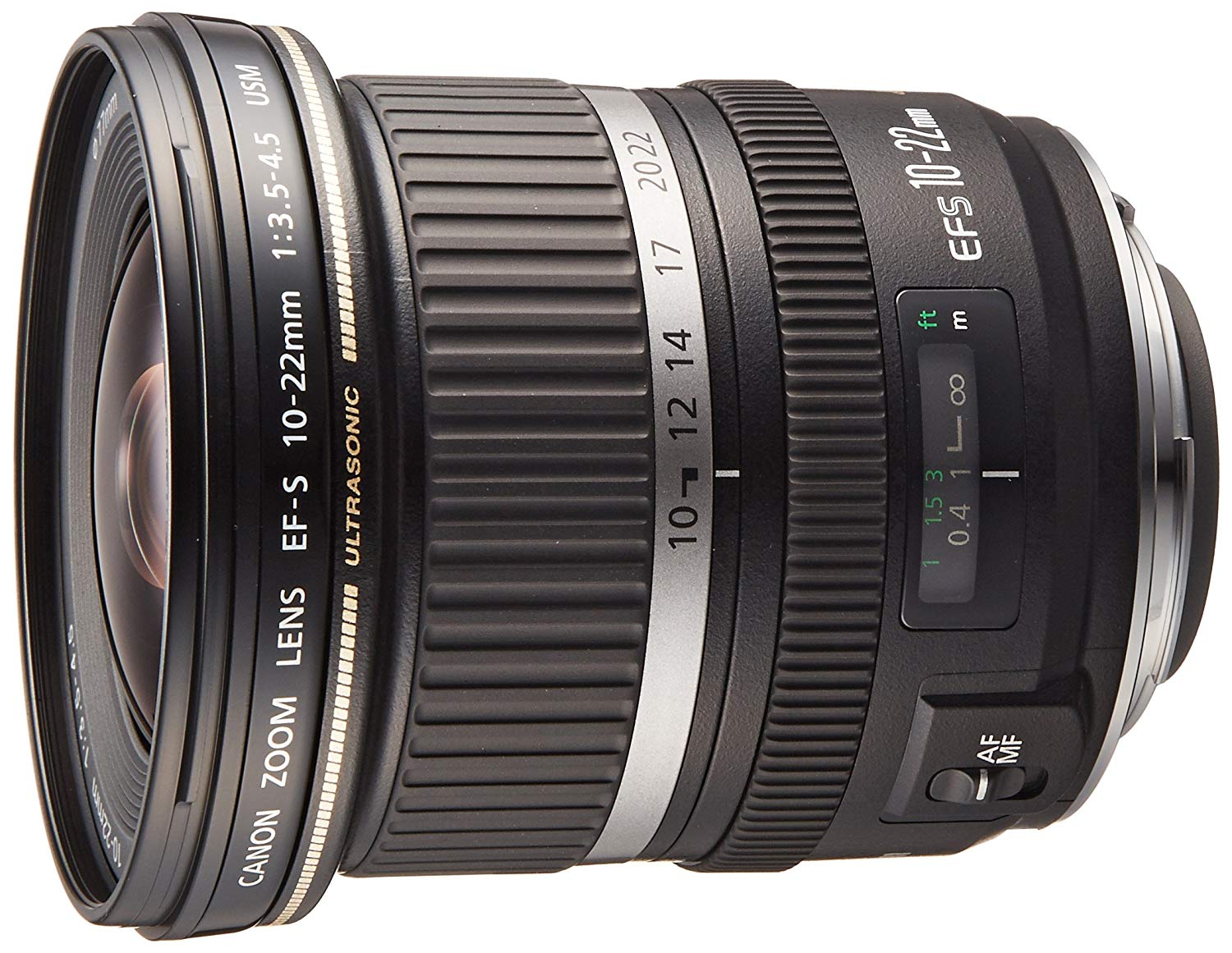 ☆新品級美品☆Canon EF-S 10-22ｍｍ Ｆ:3.5-4.5 USMスマホ/家電 ...