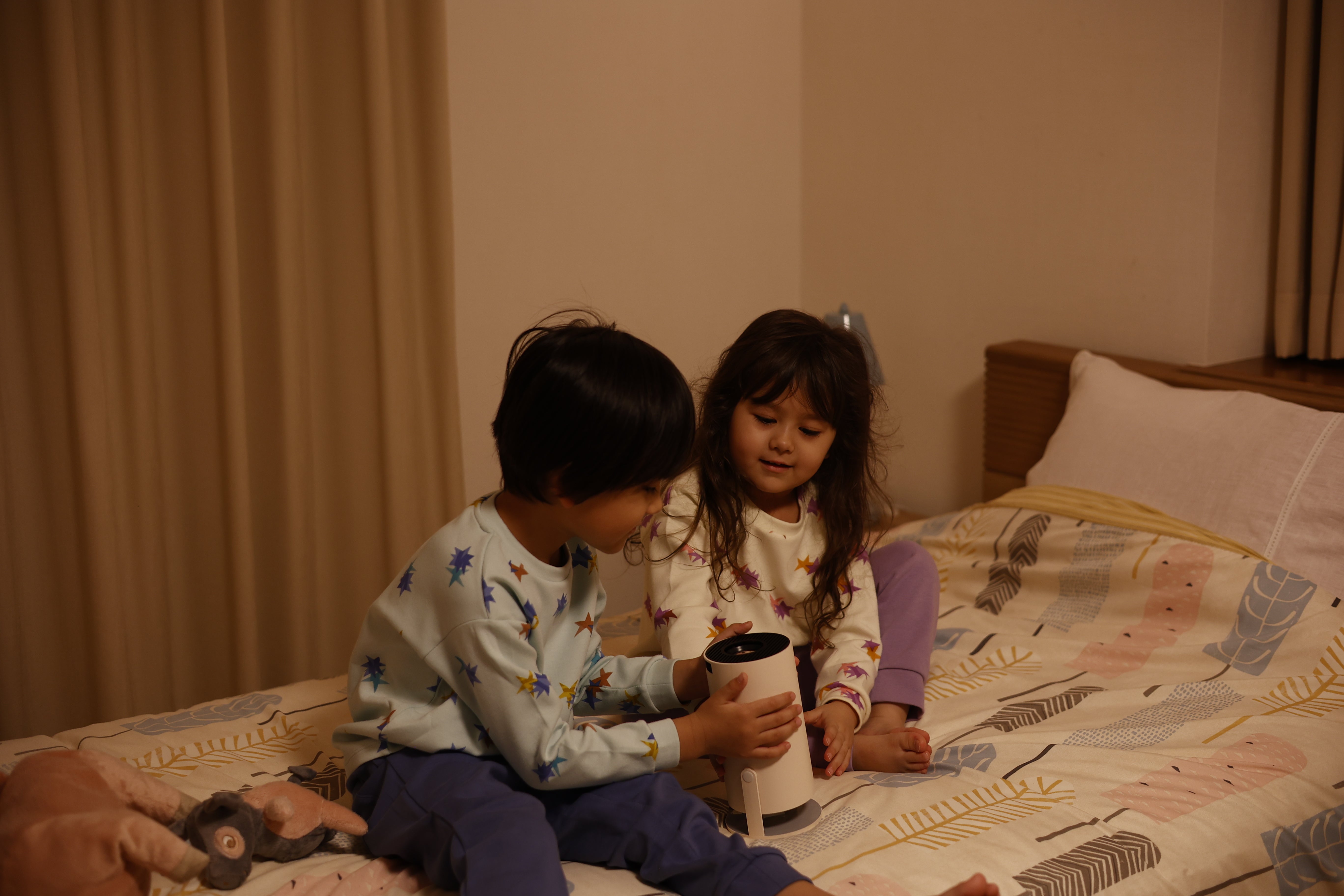 [レンタル] アストラム(Astrum)子ども寝かしつけ用プロジェクター - 6