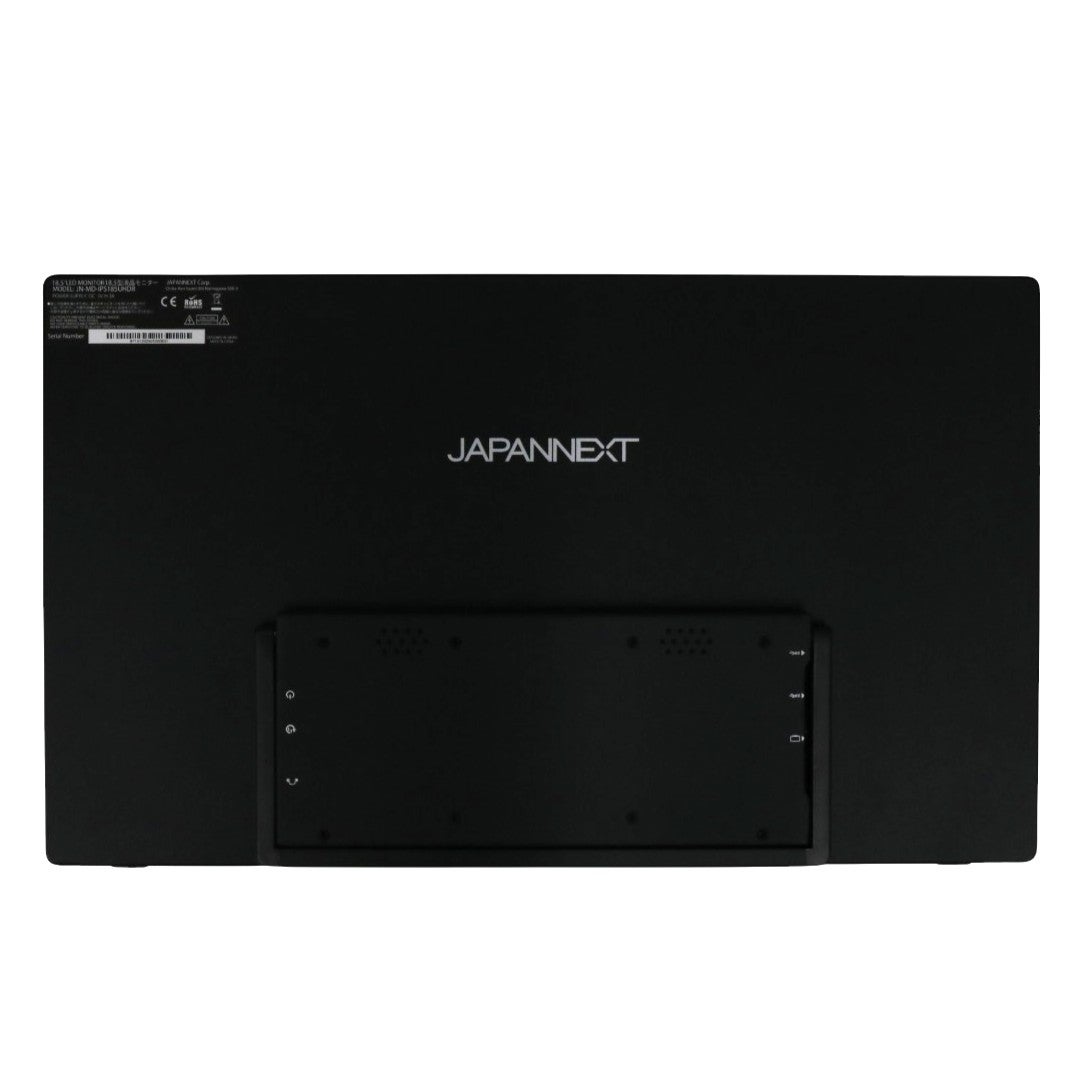 [レンタル] JAPANNEXT JN-MD-IPS185UHDR 18.5インチモニター - 7