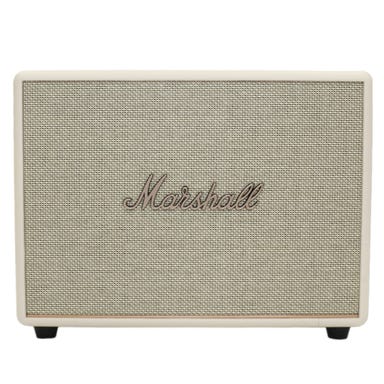 マーシャル(Marshall) Woburn III ワイヤレススピーカー クリーム