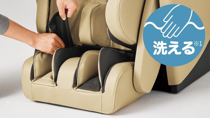 [レンタル] パナソニック REAL PRO リアルプロ EP-MA121 マッサージチェア - 16