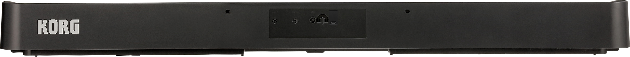 [レンタル] KORG B2+ 電子ピアノ 88鍵盤 [ダンパーペダル、譜面立て付き] - 5