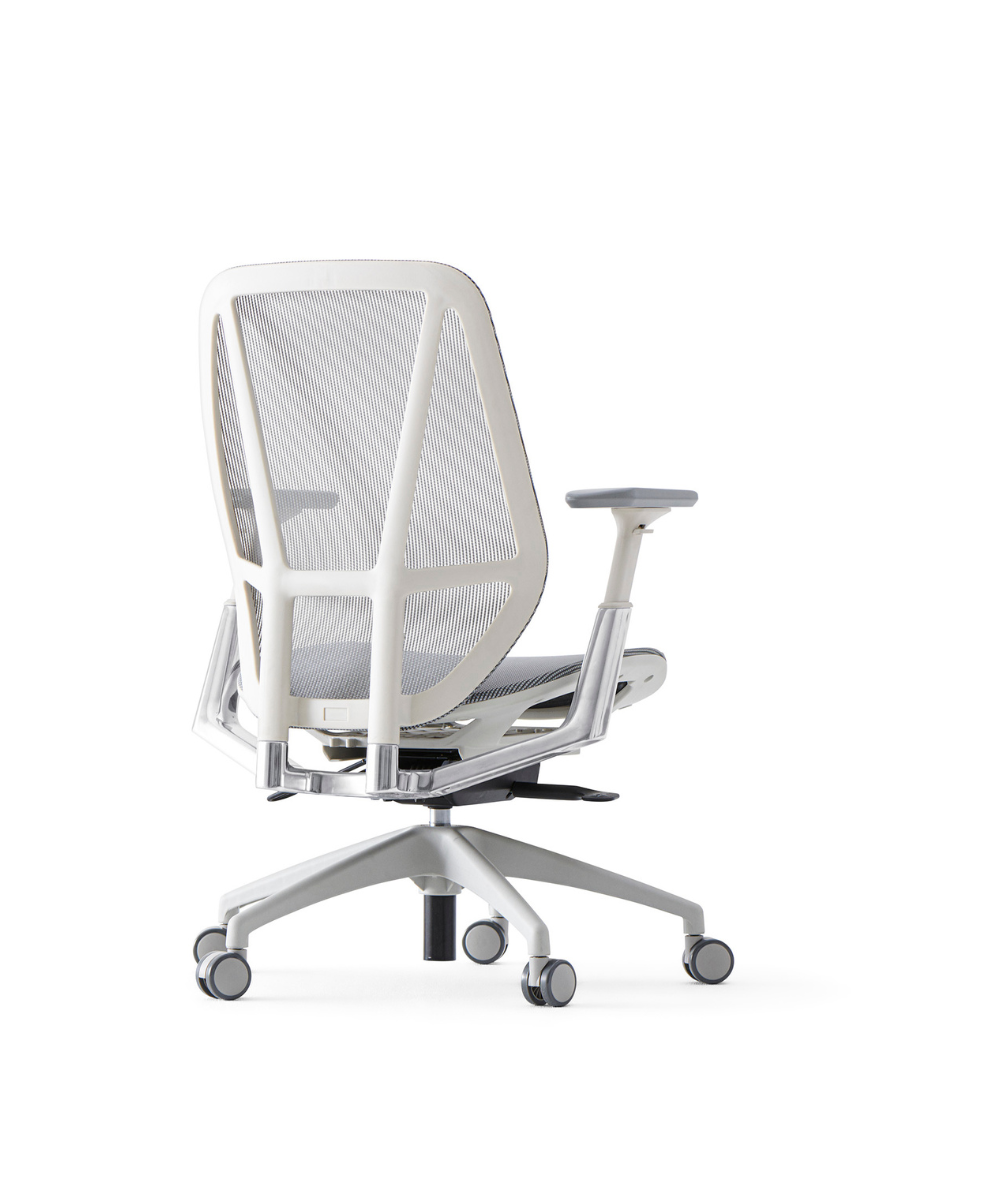 レンタル] Palmwork パームワークチェア ホワイト - Rentio[レンティオ]