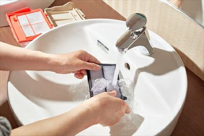 [レンタル] Electrolux(エレクトロラックス) ロボット掃除機 Pure i9.2 PI92-6DGM - 7