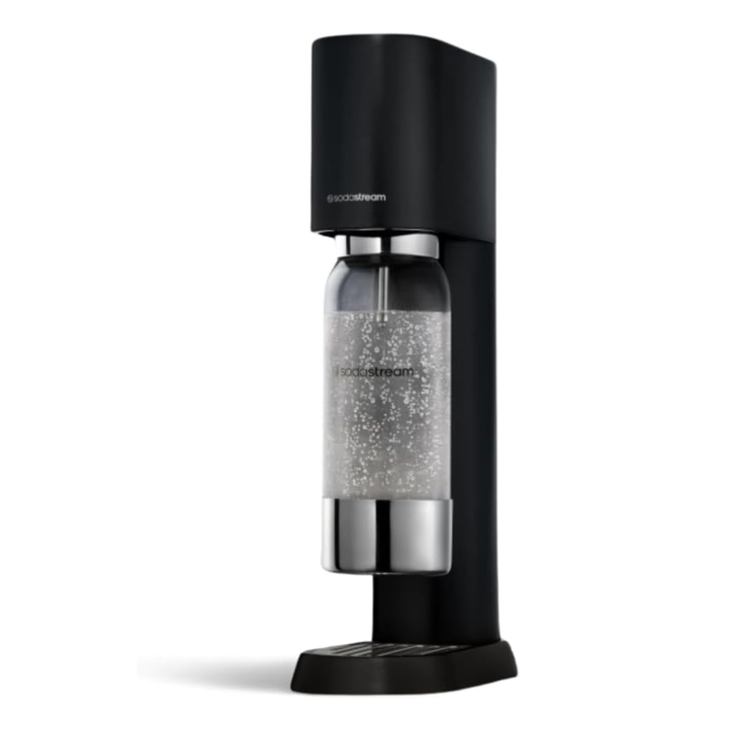 【新品・未開封】SodaStream enso 炭酸水メーカー レンタル] 【本体のみ】sodastream ソーダストリーム enso 炭酸水