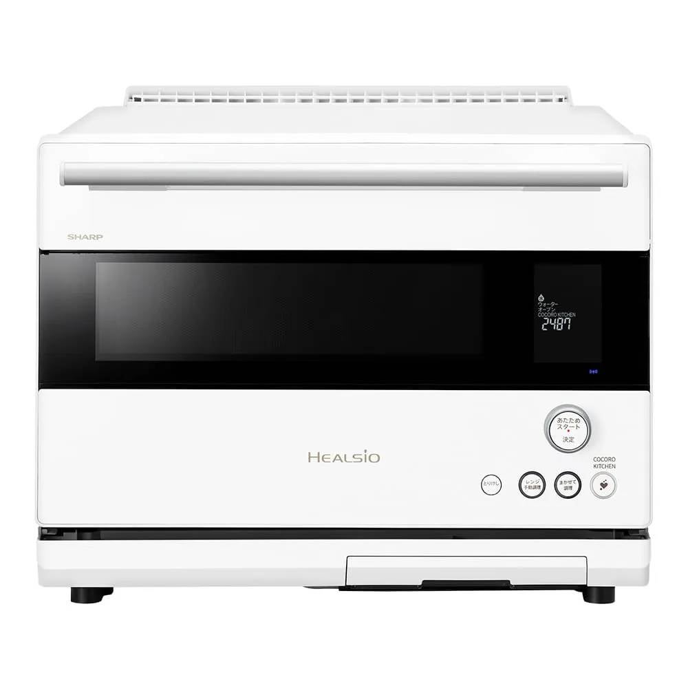 レンタル] [30L]シャープ ウォーターオーブンレンジ ヘルシオ AX-NS1A