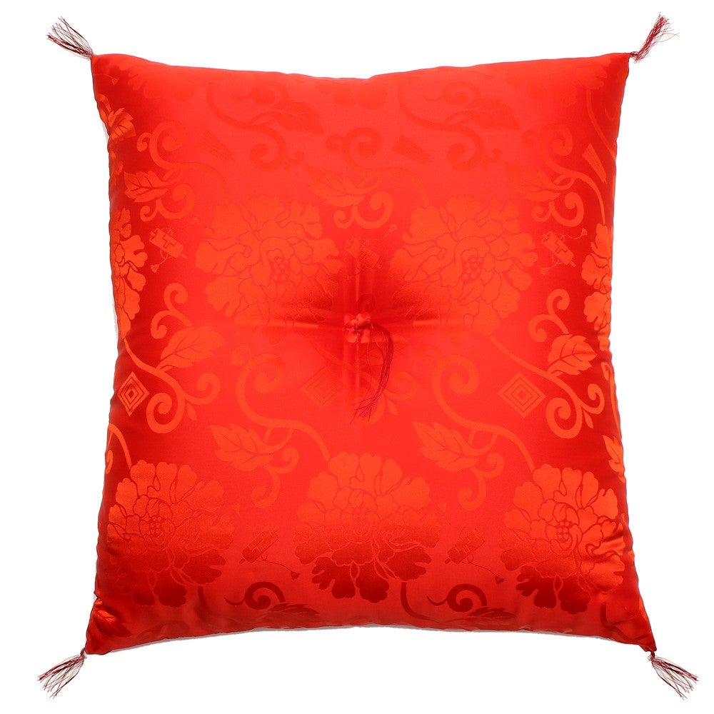 [レンタル] 【還暦祝い 4点セット】赤ちゃんちゃんこ・帽子・扇子・座布団の宅配レンタル - 2