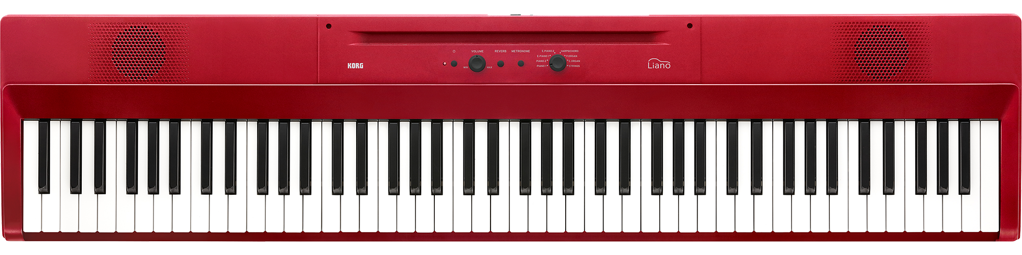 [レンタル] KORG Liano L1 電子ピアノ 88鍵盤 [ダンパーペダル、譜面立て付き] - 7