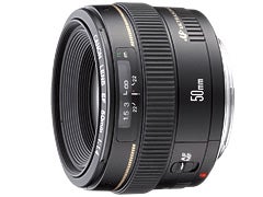 CANON EF50mm F1.4 USM 単焦点レンズ