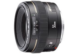 CANON EF50mm F1.4 USM 単焦点レンズ