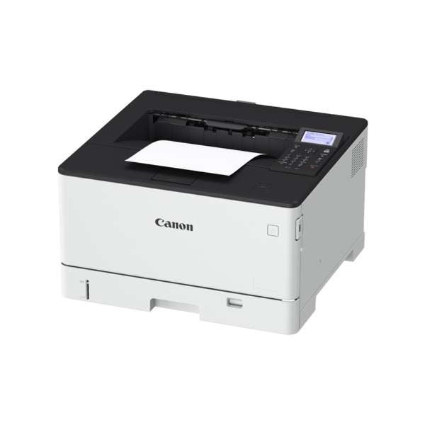 [レンタル] CANON(キヤノン) Satera LBP411モノクロレーザープリンター - 4