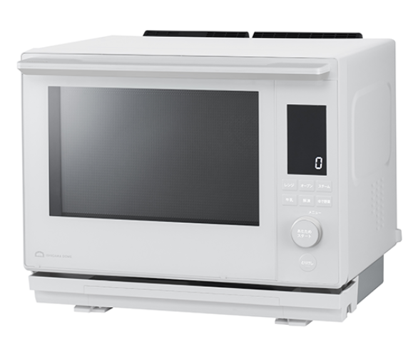 [レンタル] [30L]東芝 石窯ドーム ER-D3000C 過熱水蒸気 300℃ オーブンレンジ - 2