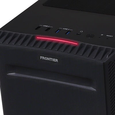 [レンタル] FRONTIER(フロンティア) デスクトップパソコン (Core i7-14700F/GeForce RTX 4070 SUPER/32GB/M.2 NVMe SSD 1TB)FRGAG-B760M/C - 2