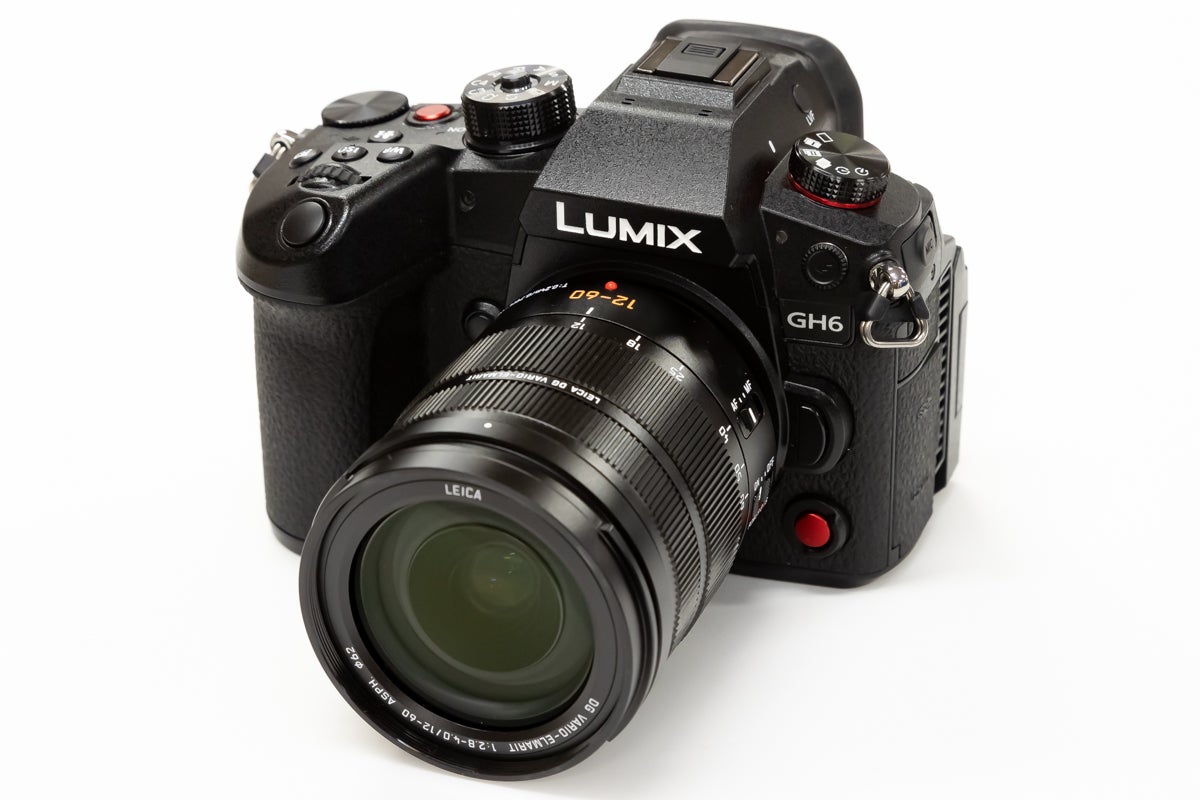 レンタル] パナソニック LUMIX DC-GH6 ボディ ミラーレス一眼 - Rentio