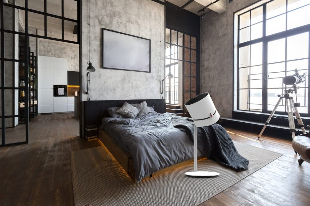 [レンタル] BONECO Clean & Cool FAN F220CC 空気清浄機 + サーキュレーター - 4