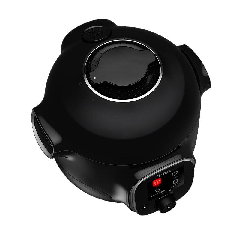 [レンタル] ティファール クックフォーミー 3L CY8708JP [ブラック] - 3