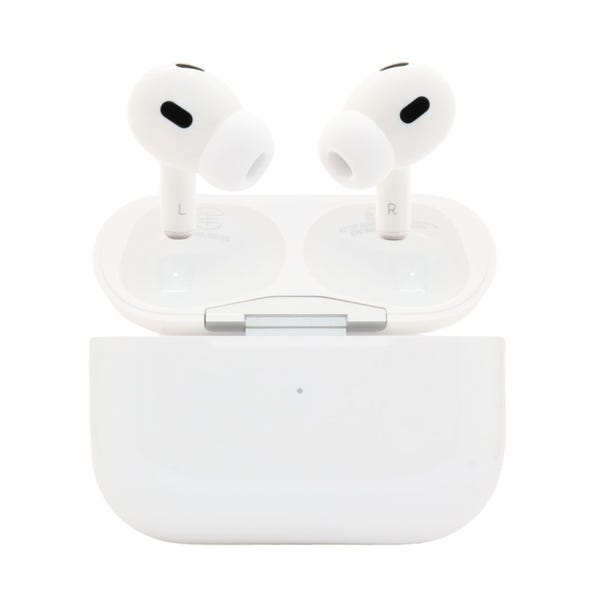 [レンタル] Apple AirPods Pro 第2世代 MQD83J/Aのお試し ...