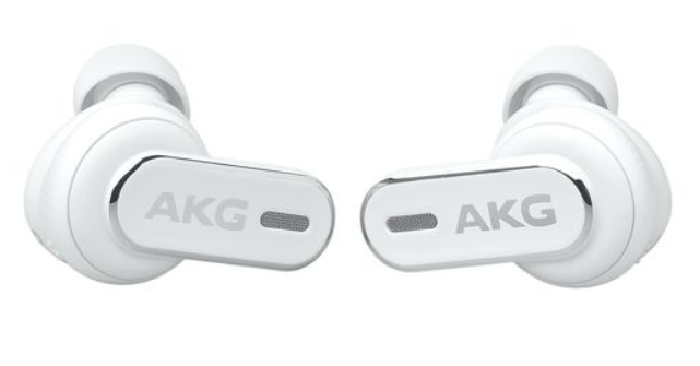 AKG N5 HYBRID ワイヤレスイヤホン ホワイト AKG N5 Hybrid | True wireless noise cancelling earbuds