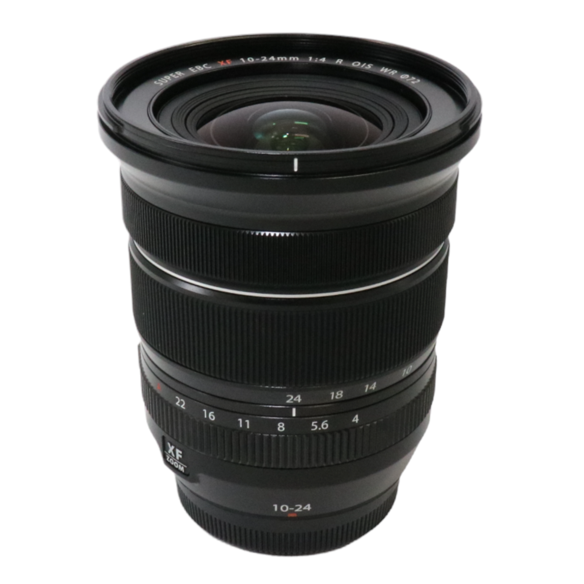 レンタル] 富士フイルム FUJINON XF 10-24mm F4 R OIS 広角ズームレンズのお試し・サブスク｜宅配レンタル・リースで借りる -  Rentio[レンティオ]