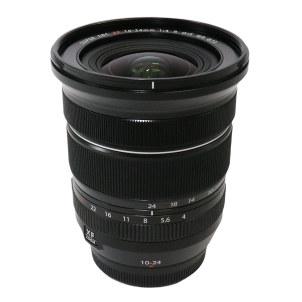 レンタル] 富士フイルム FUJINON XF 10-24mm F4 R OIS 広角ズーム