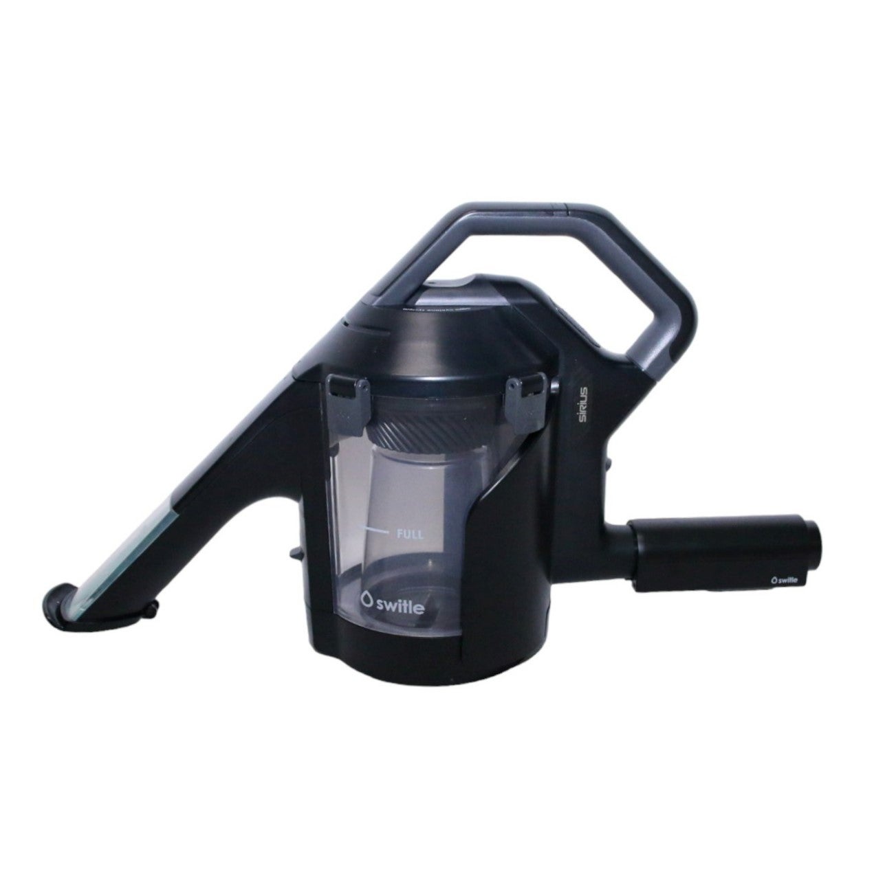 [レンタル] シリウス switle 水洗いクリーナーヘッド - 1