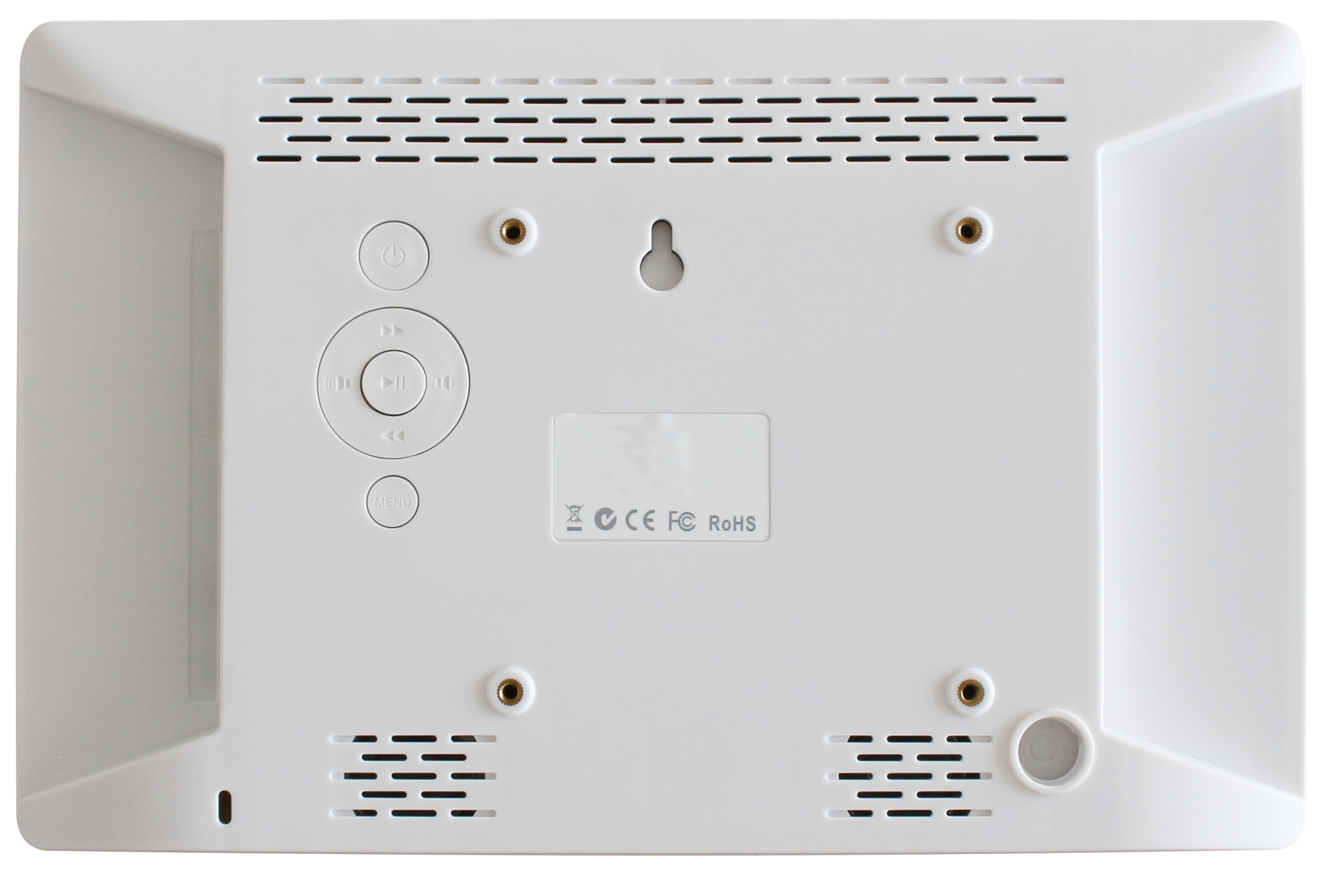 [レンタル] フィールドスリー 11.6インチ サイネージモニター F3DPF116WH - 3