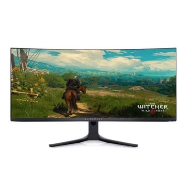 DELL(デル) ALIENWARE 34インチ曲面QD-有機ELゲーミング モニター AW3423DWF