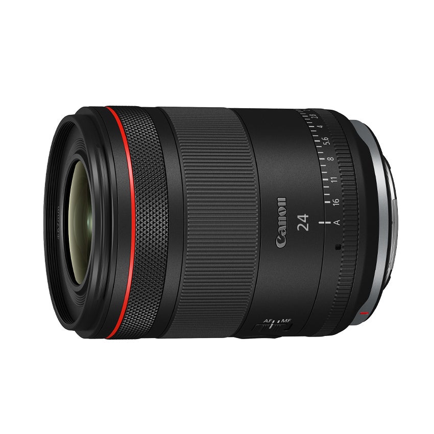 [レンタル] CANON RF24mm F1.4 L VCM 単焦点レンズ - 5