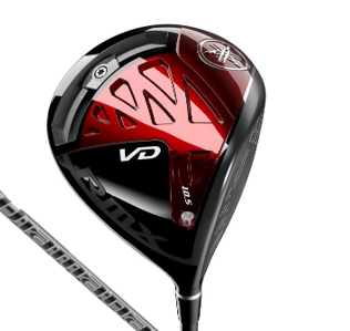 [レンタル] ヤマハ 2022 RMX VD ドライバー (ロフト 10.5°/クラブ長さ 45.5インチ/フレックス S) Diamana PD 50 S
