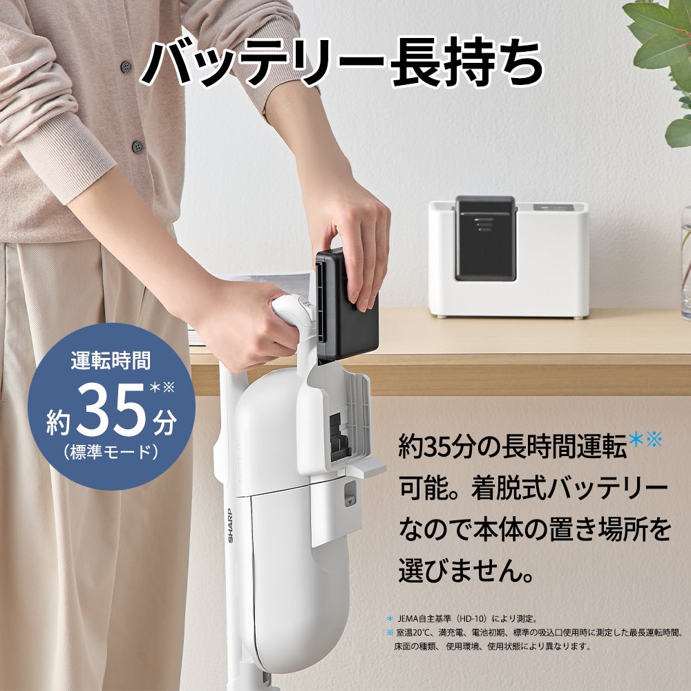 [レンタル] SHARP（シャープ）RACTIVE Air EC-KR50A - 10