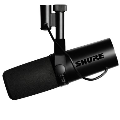 SHURE SM7dB プリアンプ内蔵ボーカルマイクロホン