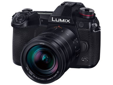 パナソニック LUMIX DC-G9L 標準ズーム ライカDGレンズキット