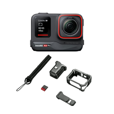 Insta360 Ace Pro ストリート撮影キット