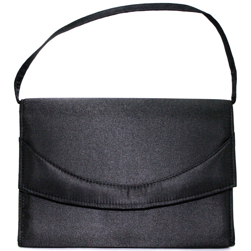 [レンタル] レディース フォーマルデザイン ハンドバッグ ブラックB