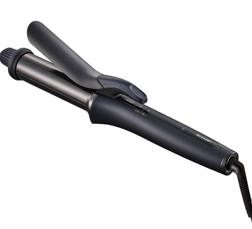 [レンタル] SHARP シャープ ダイヤリッジカールアイロン IB-C530 - 2