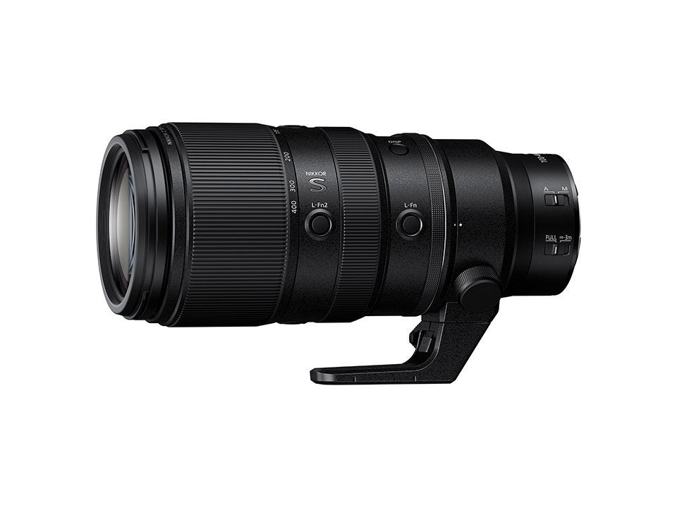 ニコン NIKKOR Z 100-400mm f/4.5-5.6 VR S 望遠ズームレンズ