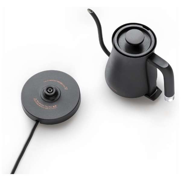 [レンタル] バルミューダ The Pot K07A 電気ケトル 0.6L - 5