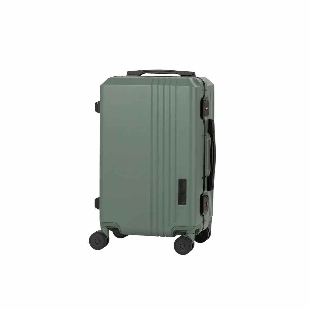 [レンタル] [1-3泊向けサイズ]LEGEND WALKER 5114 チャレンジャー 36L ハードスーツケースの宅配レンタル - 4