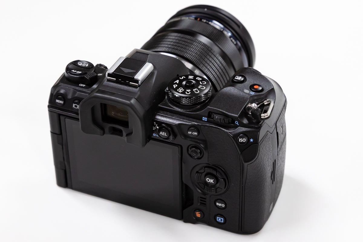 [レンタル] OM SYSTEM OM-1 ボディ ミラーレス一眼 - 5