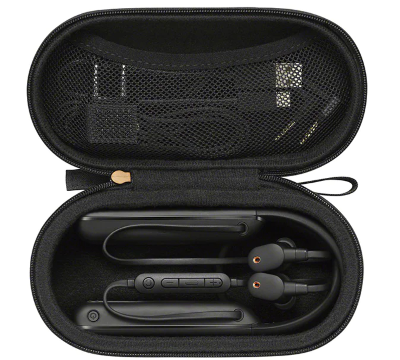 レンタル] ソニー Bluetoothイヤホン WI-1000XM2 ブラック シルバー