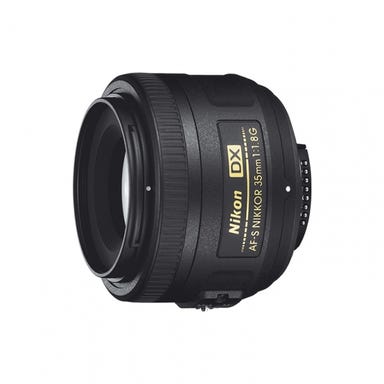 ニコン AF-S DX NIKKOR 35mm f/1.8G 単焦点レンズ