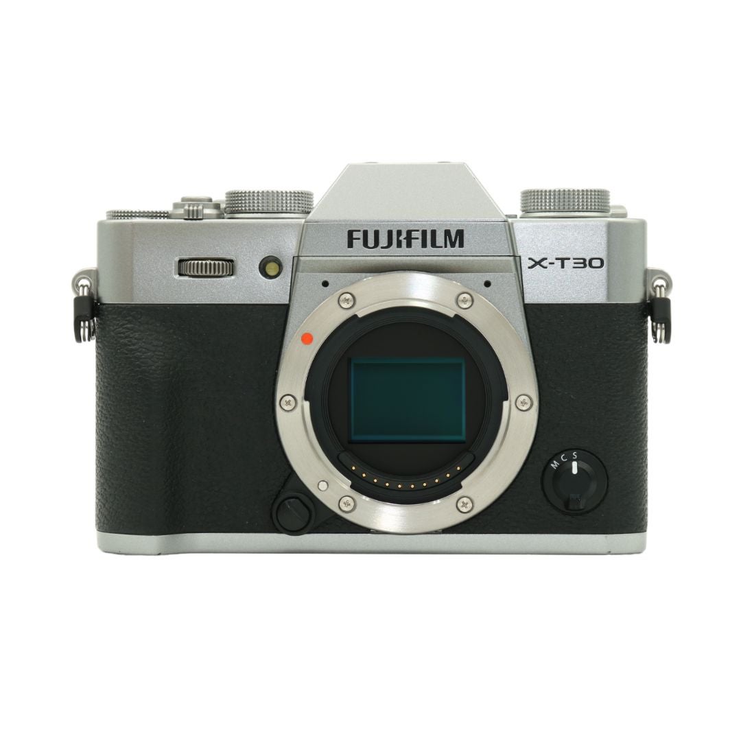 [レンタル] 富士フイルム X-T30 II ボディ ミラーレス一眼 - 2
