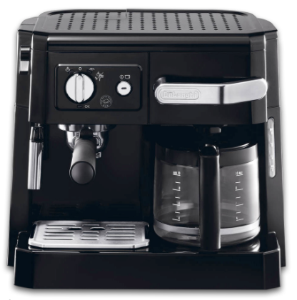 デロンギ BCO410J-B コンビコーヒーメーカー マルチタイプ