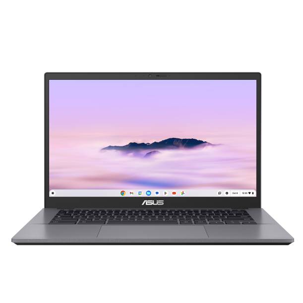 [レンタル] ASUS Chromebook Plus CX34 (CX3402CVA-MW1032)ノートパソコン ブラック