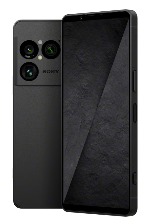 [レンタル] ソニー Xperia 1 VIII SIMフリーモデル（12GB/256GBタイプ）スマートフォン グラファイトブラック