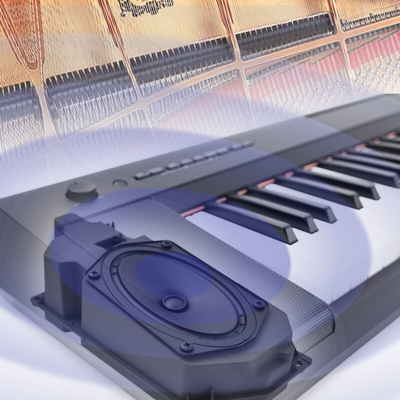 [レンタル] YAMAHA NP-35 Piaggero 電子キーボード - 3