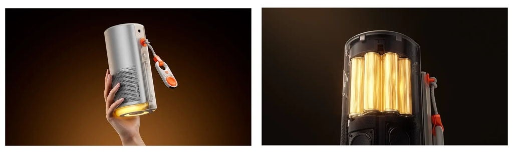 [レンタル] Aladdin Poca Laser モバイルプロジェクター - 6